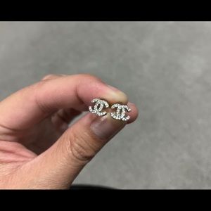 Luxury inspired earrings